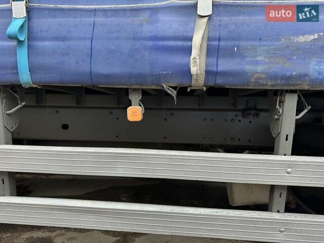 Білий МАН 18.220, об'ємом двигуна 6.87 л та пробігом 737 тис. км за 10400 $, фото 24 на Automoto.ua