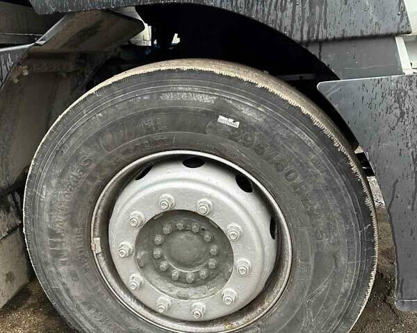 Білий МАН 18.220, об'ємом двигуна 6.87 л та пробігом 737 тис. км за 10400 $, фото 32 на Automoto.ua