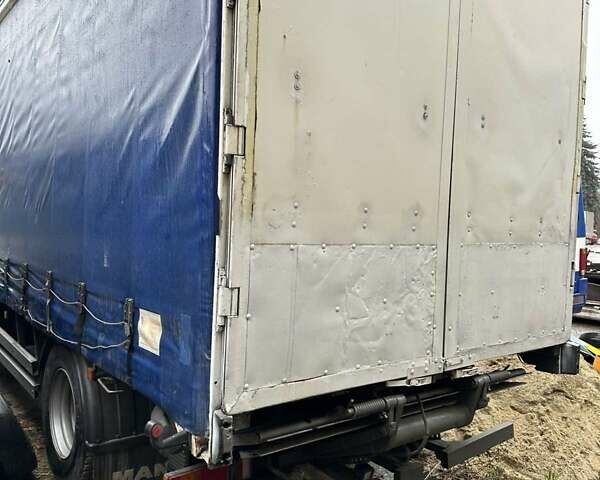 Білий МАН 18.220, об'ємом двигуна 6.87 л та пробігом 737 тис. км за 10400 $, фото 27 на Automoto.ua