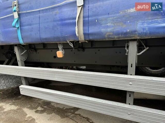 Білий МАН 18.220, об'ємом двигуна 6.87 л та пробігом 737 тис. км за 10400 $, фото 31 на Automoto.ua