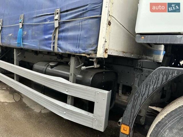 Білий МАН 18.220, об'ємом двигуна 6.87 л та пробігом 737 тис. км за 10400 $, фото 30 на Automoto.ua