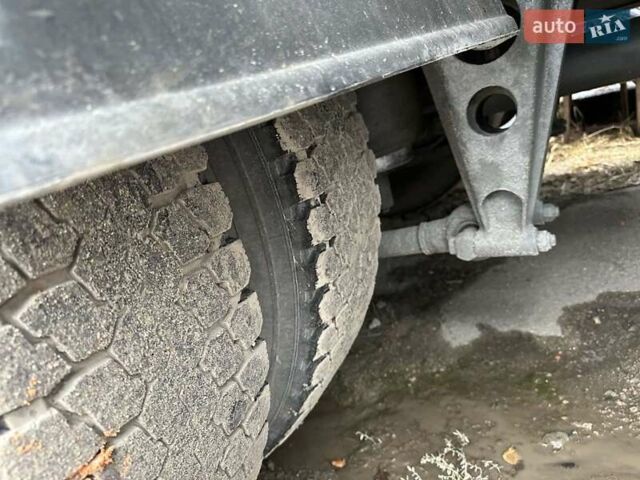 Білий МАН 18.220, об'ємом двигуна 6.87 л та пробігом 737 тис. км за 10400 $, фото 21 на Automoto.ua