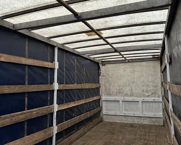 Білий МАН 18.220, об'ємом двигуна 6.87 л та пробігом 737 тис. км за 10400 $, фото 26 на Automoto.ua