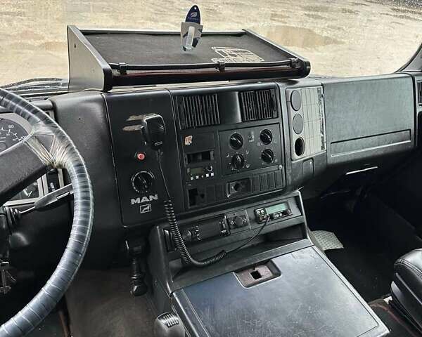Білий МАН 18.220, об'ємом двигуна 6.87 л та пробігом 737 тис. км за 10400 $, фото 23 на Automoto.ua