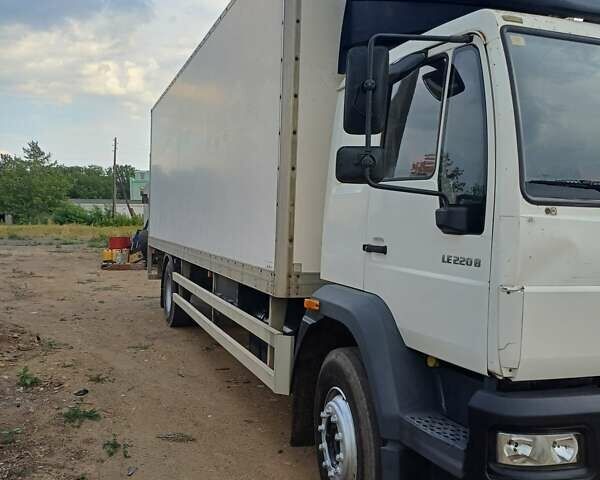 МАН 18.220, об'ємом двигуна 6.9 л та пробігом 867 тис. км за 20000 $, фото 5 на Automoto.ua