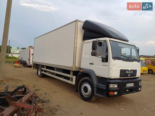 МАН 18.220, об'ємом двигуна 6.9 л та пробігом 867 тис. км за 20000 $, фото 7 на Automoto.ua