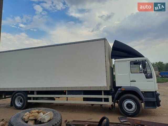 МАН 18.220, об'ємом двигуна 6.9 л та пробігом 867 тис. км за 20000 $, фото 2 на Automoto.ua