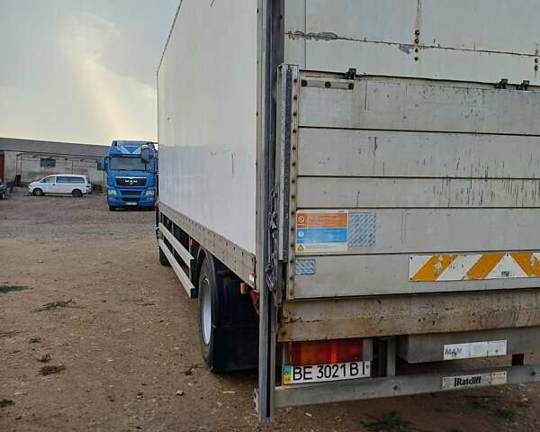 МАН 18.220, об'ємом двигуна 6.9 л та пробігом 867 тис. км за 20000 $, фото 3 на Automoto.ua