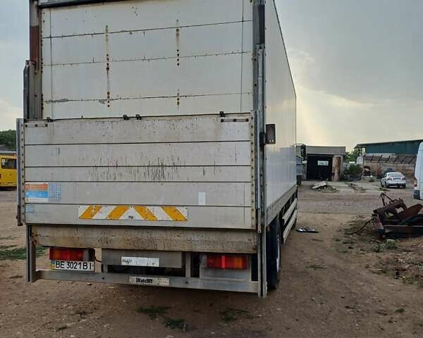 МАН 18.220, об'ємом двигуна 6.9 л та пробігом 867 тис. км за 20000 $, фото 4 на Automoto.ua