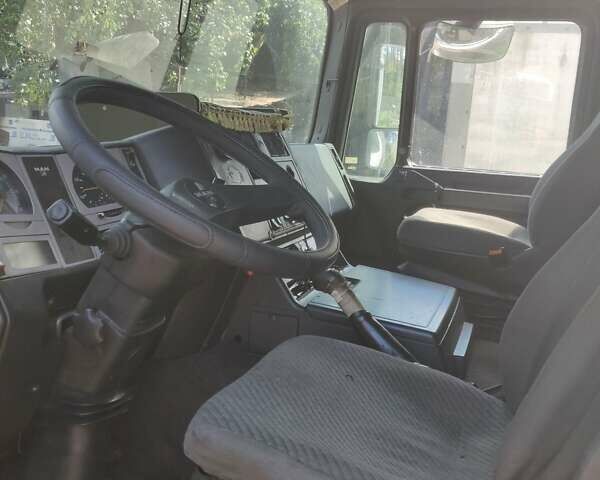 МАН 18.220, объемом двигателя 0 л и пробегом 777 тыс. км за 14777 $, фото 6 на Automoto.ua