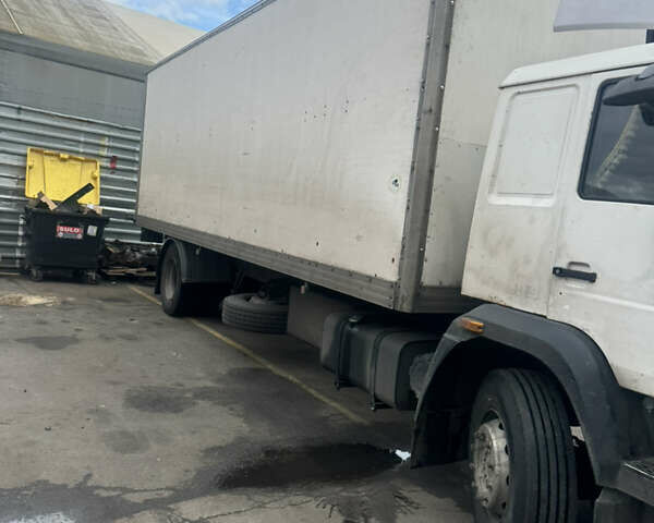 МАН 18.220, об'ємом двигуна 0 л та пробігом 780 тис. км за 16000 $, фото 3 на Automoto.ua