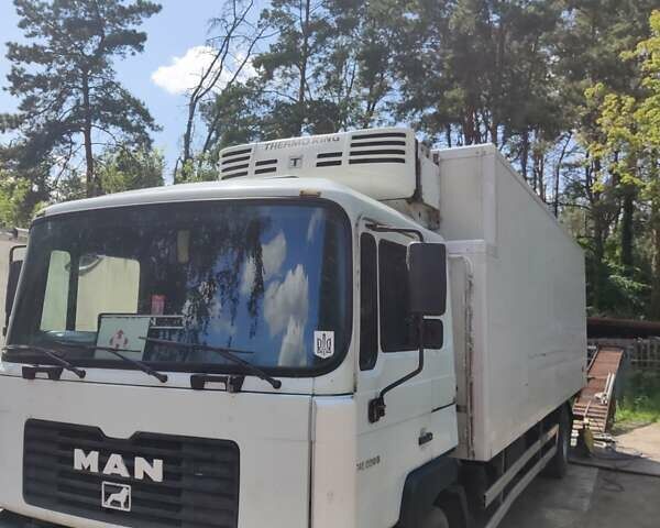 МАН 18.220, объемом двигателя 0 л и пробегом 777 тыс. км за 14777 $, фото 3 на Automoto.ua
