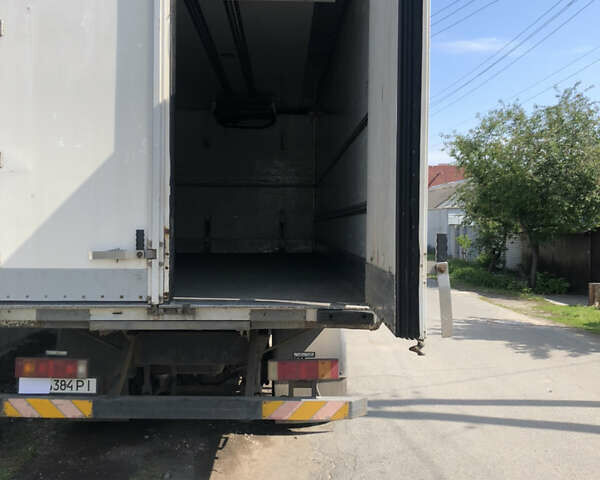 МАН 18.220, объемом двигателя 6.9 л и пробегом 600 тыс. км за 13000 $, фото 6 на Automoto.ua