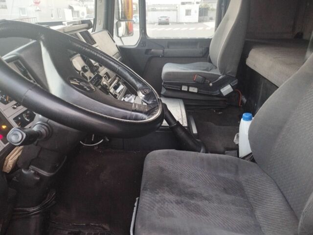 МАН 18.220, об'ємом двигуна 0 л та пробігом 0 тис. км за 13000 $, фото 5 на Automoto.ua