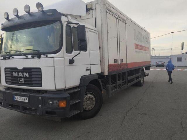 МАН 18.220, об'ємом двигуна 0 л та пробігом 0 тис. км за 13000 $, фото 2 на Automoto.ua