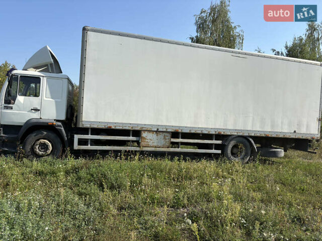 МАН 18.220, об'ємом двигуна 0 л та пробігом 750 тис. км за 12000 $, фото 2 на Automoto.ua