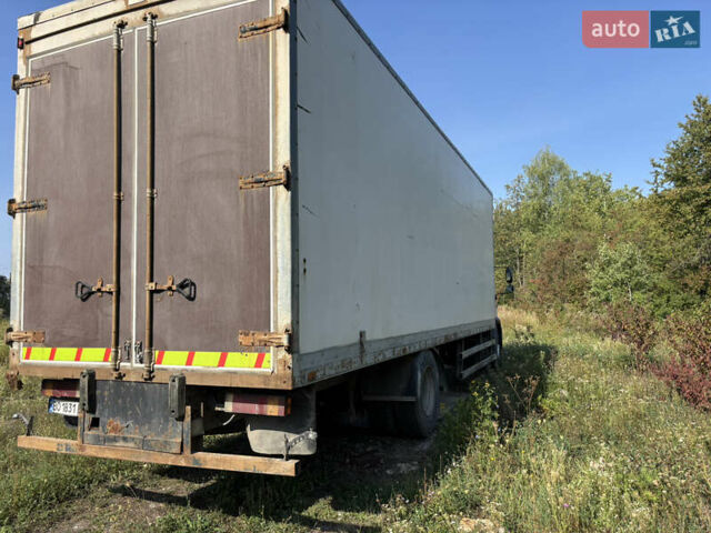 МАН 18.220, об'ємом двигуна 0 л та пробігом 750 тис. км за 12000 $, фото 4 на Automoto.ua