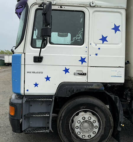 МАН 18.220, объемом двигателя 0 л и пробегом 111 тыс. км за 11300 $, фото 6 на Automoto.ua