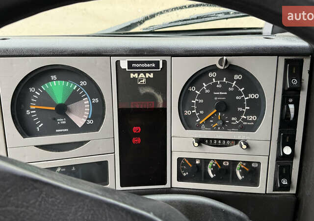 МАН 18.220, объемом двигателя 0 л и пробегом 111 тыс. км за 11300 $, фото 21 на Automoto.ua