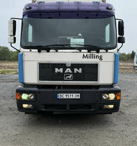 МАН 18.220, объемом двигателя 0 л и пробегом 111 тыс. км за 11300 $, фото 1 на Automoto.ua