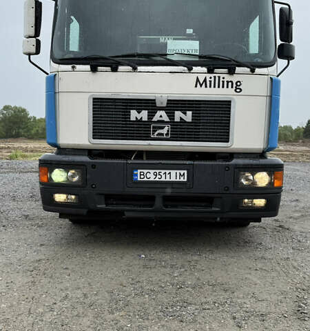 МАН 18.220, объемом двигателя 0 л и пробегом 111 тыс. км за 11300 $, фото 2 на Automoto.ua
