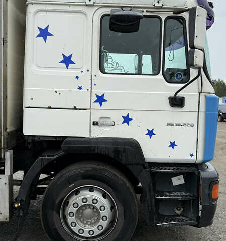 МАН 18.220, объемом двигателя 0 л и пробегом 111 тыс. км за 11300 $, фото 24 на Automoto.ua