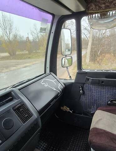 МАН 18.220, объемом двигателя 0 л и пробегом 2 тыс. км за 15000 $, фото 28 на Automoto.ua