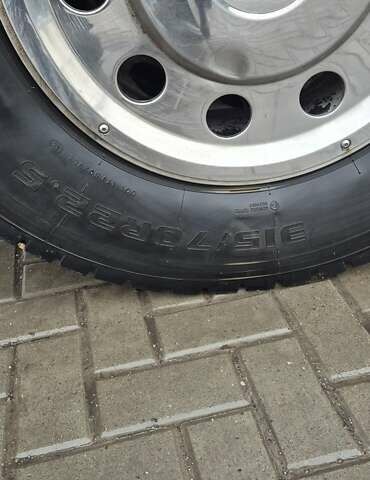 МАН 18.220, объемом двигателя 0 л и пробегом 2 тыс. км за 15000 $, фото 15 на Automoto.ua