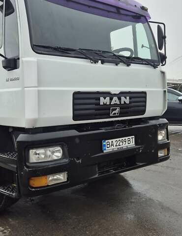 МАН 18.220, объемом двигателя 0 л и пробегом 2 тыс. км за 15000 $, фото 5 на Automoto.ua