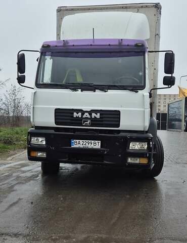 МАН 18.220, объемом двигателя 0 л и пробегом 2 тыс. км за 15000 $, фото 1 на Automoto.ua