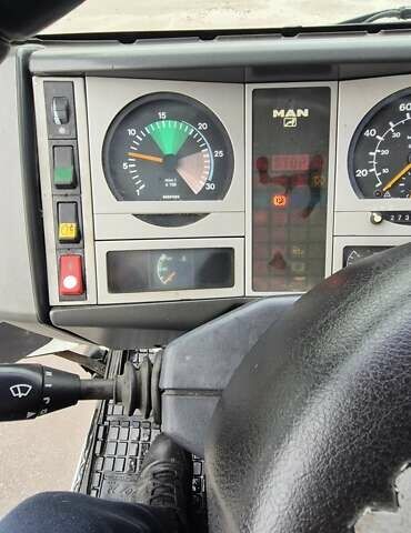 МАН 18.220, объемом двигателя 0 л и пробегом 2 тыс. км за 15000 $, фото 26 на Automoto.ua