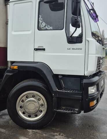 МАН 18.220, объемом двигателя 0 л и пробегом 2 тыс. км за 15000 $, фото 4 на Automoto.ua