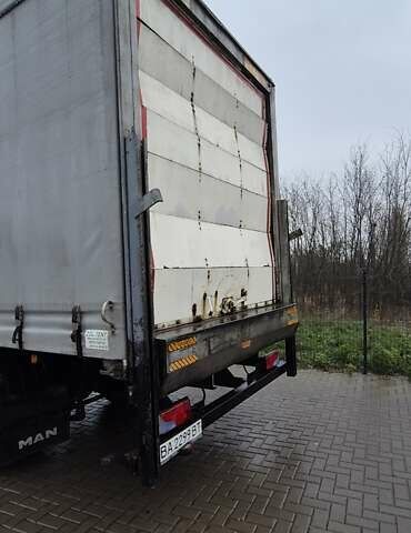 МАН 18.220, объемом двигателя 0 л и пробегом 2 тыс. км за 15000 $, фото 10 на Automoto.ua