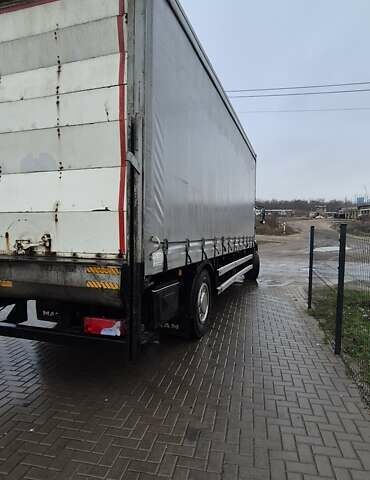 МАН 18.220, объемом двигателя 0 л и пробегом 2 тыс. км за 15000 $, фото 11 на Automoto.ua