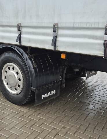 МАН 18.220, объемом двигателя 0 л и пробегом 2 тыс. км за 15000 $, фото 9 на Automoto.ua