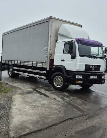 МАН 18.220, объемом двигателя 0 л и пробегом 2 тыс. км за 15000 $, фото 2 на Automoto.ua