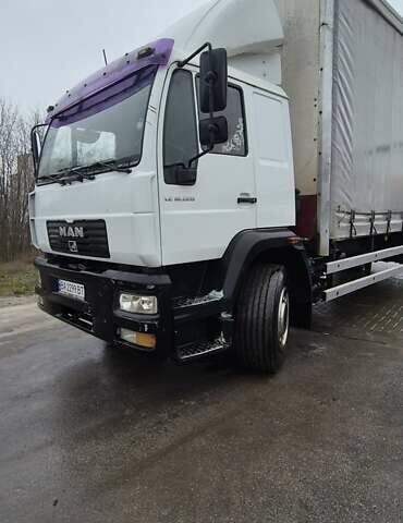 МАН 18.220, объемом двигателя 0 л и пробегом 2 тыс. км за 15000 $, фото 6 на Automoto.ua