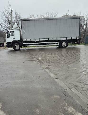 МАН 18.220, объемом двигателя 0 л и пробегом 2 тыс. км за 15000 $, фото 30 на Automoto.ua