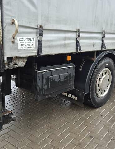 МАН 18.220, объемом двигателя 0 л и пробегом 2 тыс. км за 15000 $, фото 12 на Automoto.ua