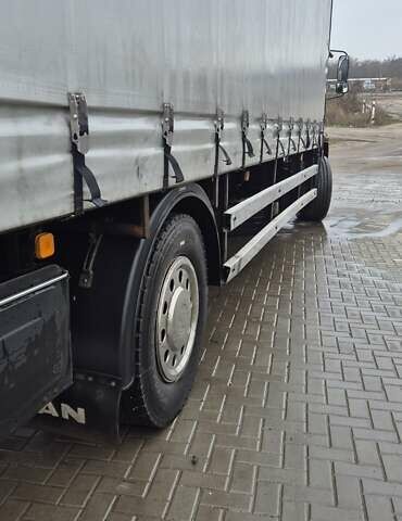 МАН 18.220, объемом двигателя 0 л и пробегом 2 тыс. км за 15000 $, фото 13 на Automoto.ua