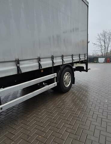 МАН 18.220, объемом двигателя 0 л и пробегом 2 тыс. км за 15000 $, фото 8 на Automoto.ua