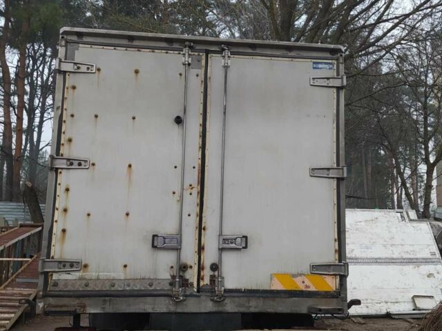 МАН 18.220, об'ємом двигуна 0 л та пробігом 0 тис. км за 14777 $, фото 4 на Automoto.ua