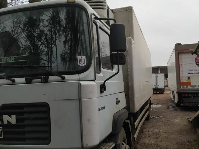 МАН 18.220, об'ємом двигуна 0 л та пробігом 0 тис. км за 14777 $, фото 1 на Automoto.ua