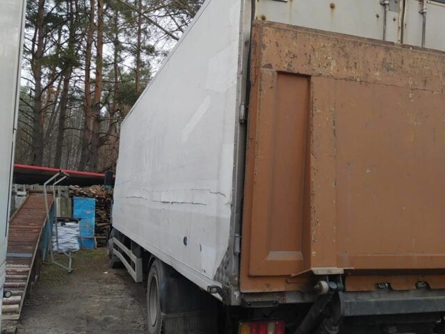 МАН 18.220, об'ємом двигуна 0 л та пробігом 0 тис. км за 14777 $, фото 5 на Automoto.ua