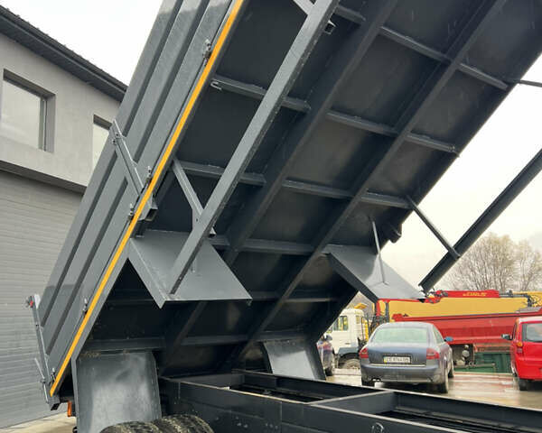 Серый МАН 18.220, объемом двигателя 6.87 л и пробегом 300 тыс. км за 29999 $, фото 18 на Automoto.ua