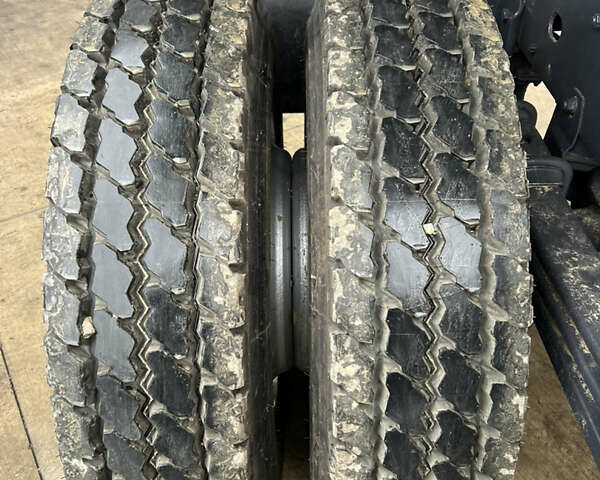 Серый МАН 18.220, объемом двигателя 6.87 л и пробегом 300 тыс. км за 29999 $, фото 17 на Automoto.ua