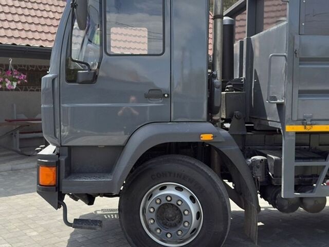 Сірий МАН 18.220, об'ємом двигуна 6.87 л та пробігом 395 тис. км за 32200 $, фото 4 на Automoto.ua