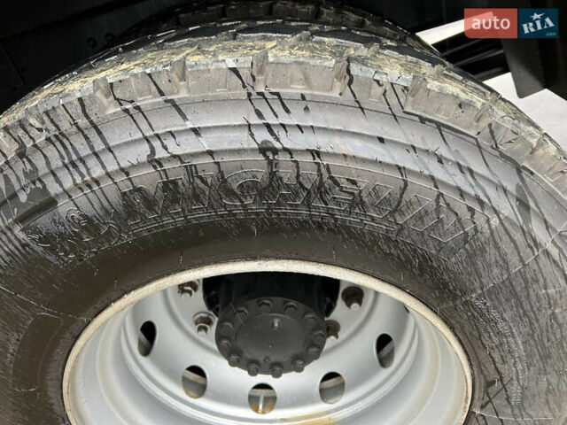 Серый МАН 18.220, объемом двигателя 6.87 л и пробегом 300 тыс. км за 29999 $, фото 14 на Automoto.ua