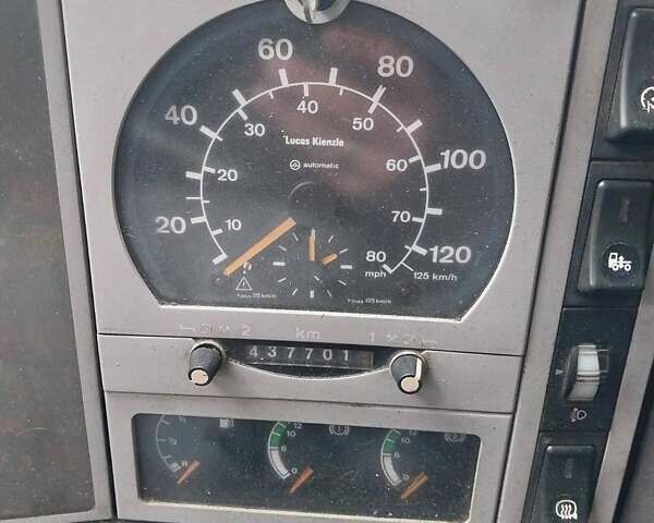 Белый МАН 18.224, объемом двигателя 6.87 л и пробегом 437 тыс. км за 8900 $, фото 16 на Automoto.ua