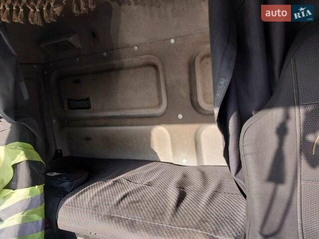 Белый МАН 18.224, объемом двигателя 6.87 л и пробегом 437 тыс. км за 8900 $, фото 17 на Automoto.ua